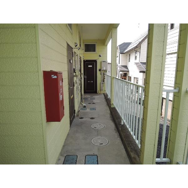 apartment あずま町