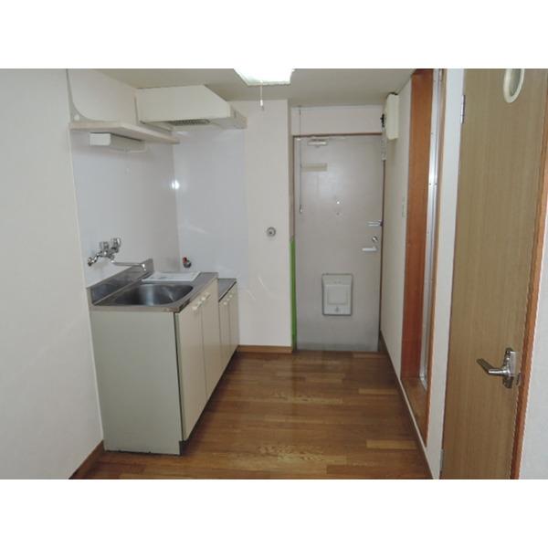 山形市あずま町アパート キッチン