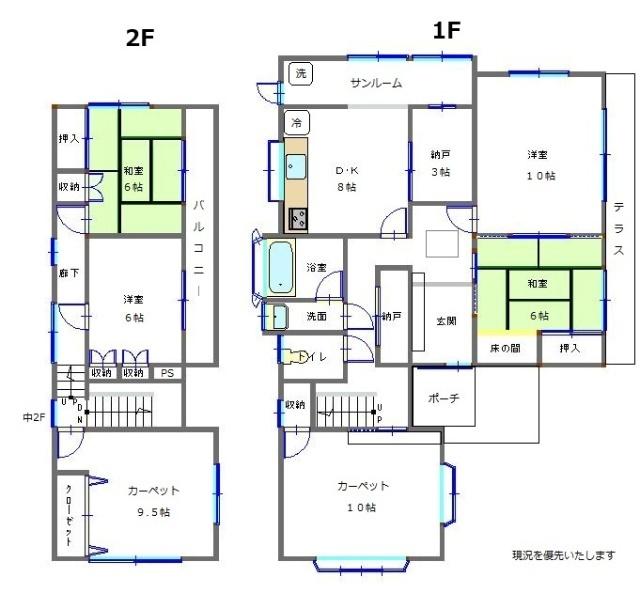 写真:物件の写真