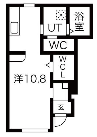 コモド山家 間取り図画像