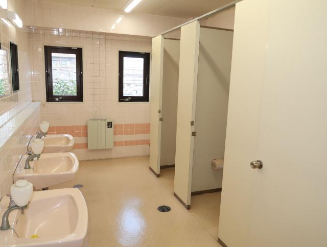 山形市桜田東事務所 部屋画像