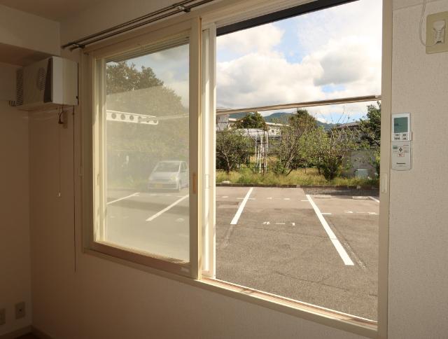 山形市小白川町アパート 部屋画像
