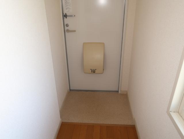 山形市小白川町アパート 部屋画像