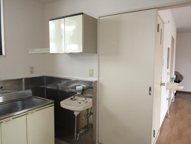 宮町マンション（101） キッチン