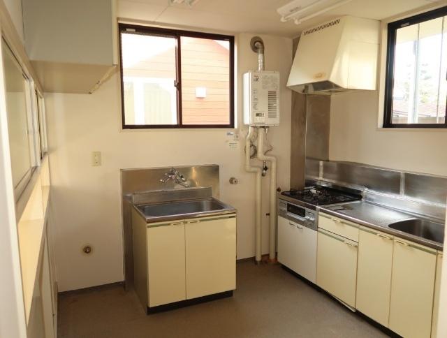 宮町マンション（101） キッチン