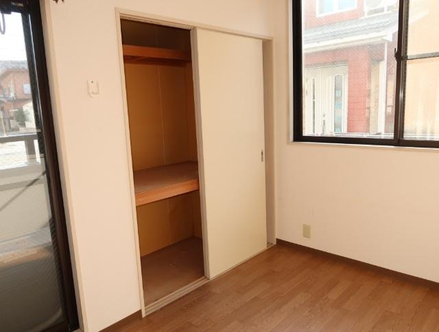 宮町マンション（101） 収納