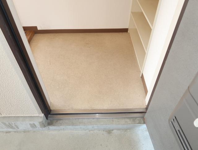 宮町マンション（101） 玄関