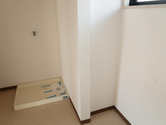 宮町マンション（101） 洗面