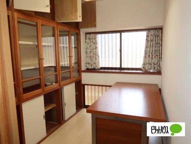 鳥居ケ丘貸家 部屋画像