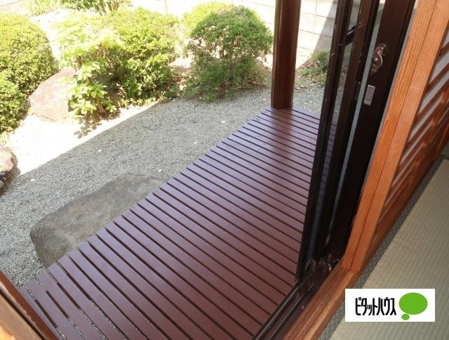 鳥居ケ丘貸家 部屋画像