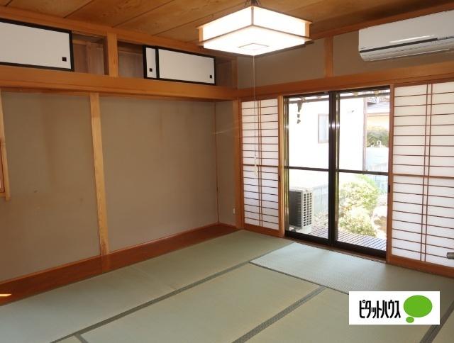 鳥居ケ丘貸家 その他部屋・スペース