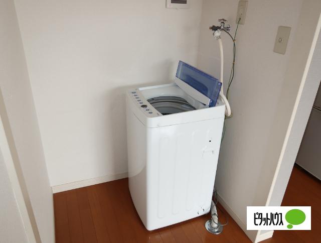 クレールアイG（201） 部屋画像
