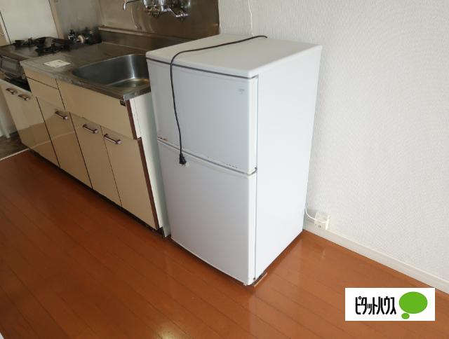 クレールアイG（201） 部屋画像