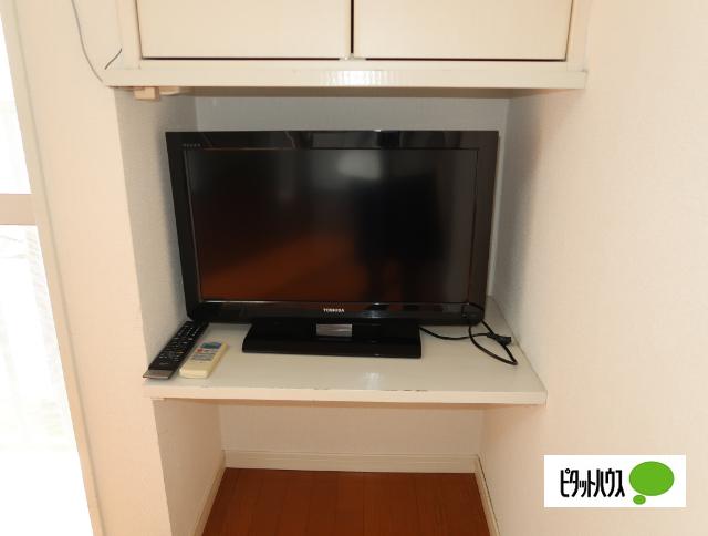 クレールアイG（201） 部屋画像