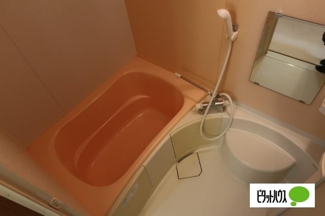 山形市十日町マンション バス／シャワー