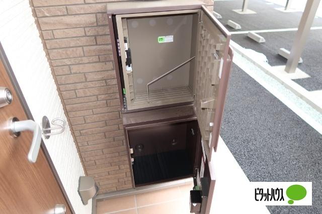 アークブリス 部屋画像