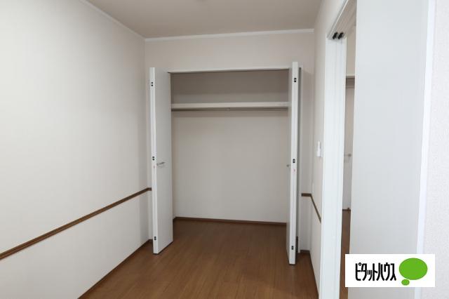 アークブリス 収納