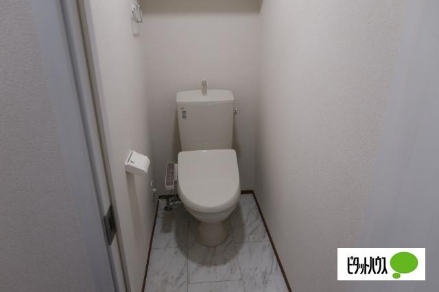 アークブリス トイレ
