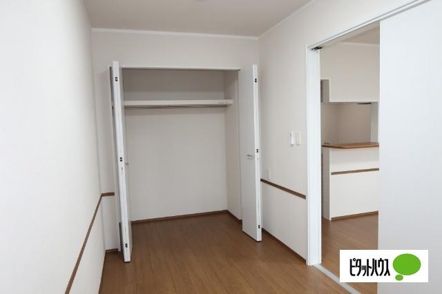 アークブリス 収納