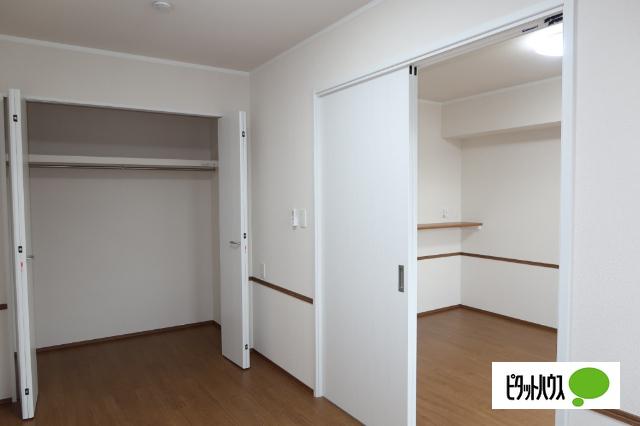 アークブリス 収納