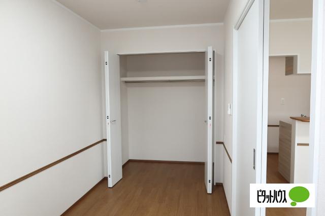 アークブリス 収納
