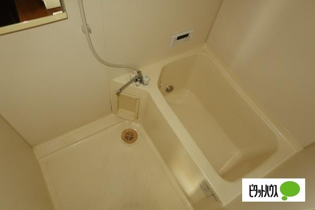 山形市南二番町アパート バス／シャワー