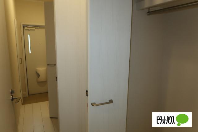 とってもたのし荘 収納