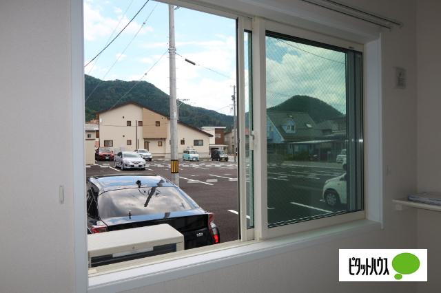とってもたのし荘 眺望