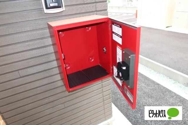 サジタリアス 部屋画像