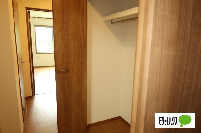 サジタリアス 収納