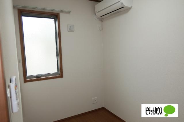 サジタリアス その他部屋・スペース