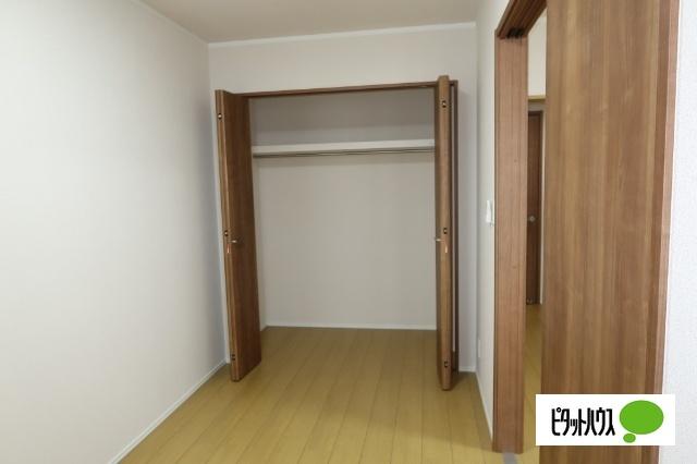 ヴィルヌーヴⅢ 収納