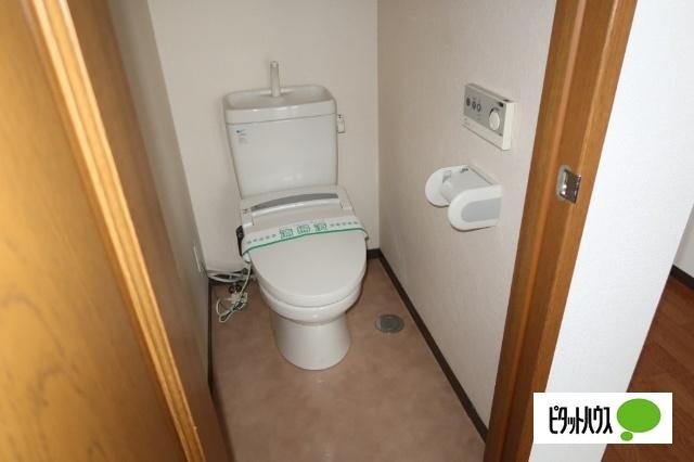 山形市十日町マンション トイレ