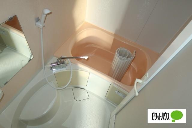 山形市十日町マンション バス／シャワー
