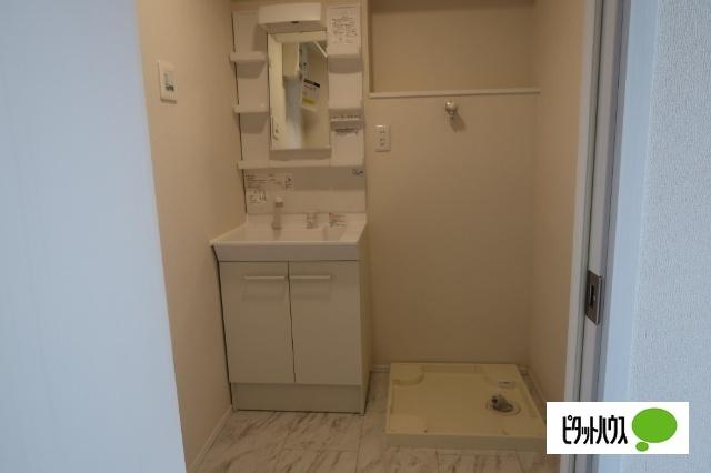 とってもたのし荘 洗面