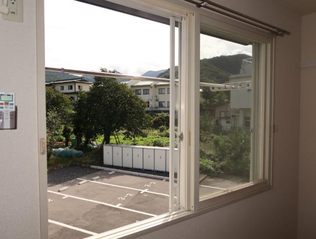 山形市小白川町アパート 部屋画像