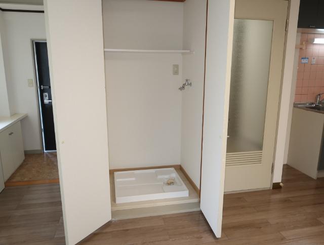 山形市小白川町アパート 部屋画像