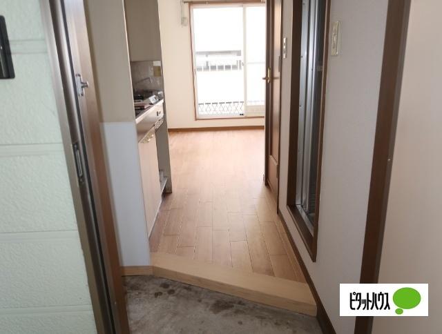 apartment 中桜田１丁目