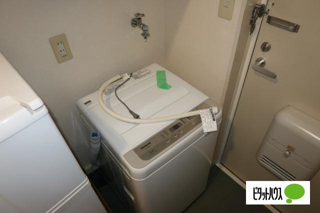 山形市諏訪町アパート 部屋画像