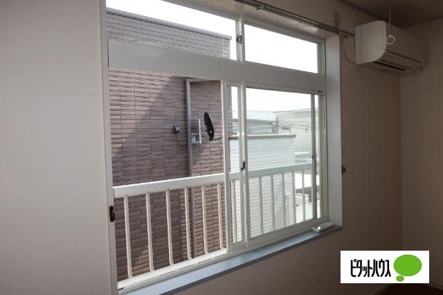 山形市諏訪町アパート 部屋画像