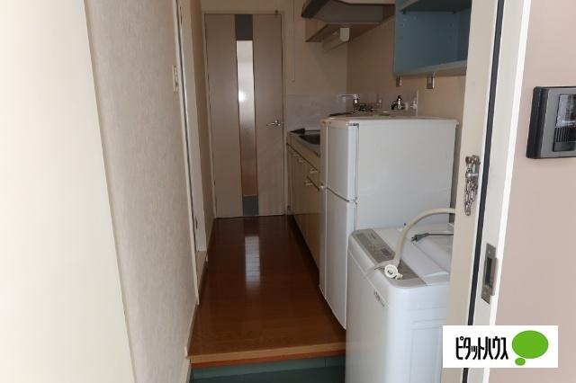 山形市諏訪町アパート その他部屋・スペース