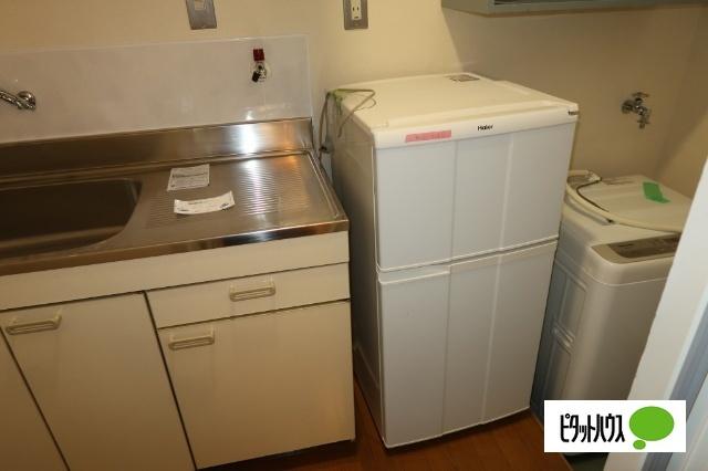 山形市諏訪町アパート 部屋画像