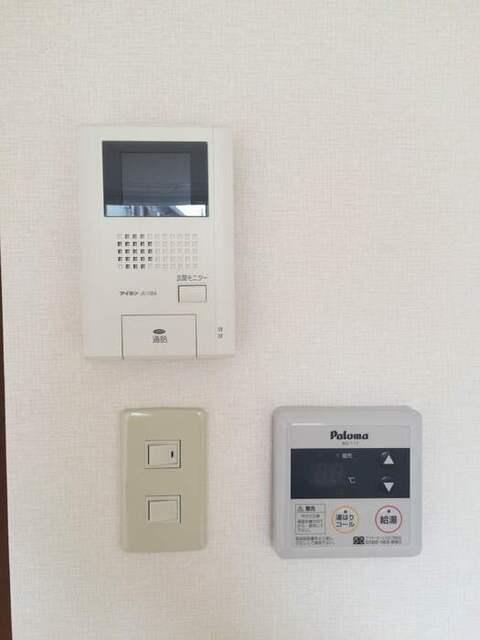 アバンティ江俣　Ⅱ（C） セキュリティ