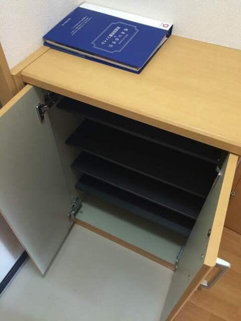 アバンティ江俣　Ⅱ（C） 玄関