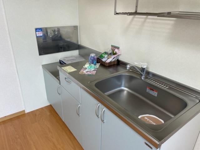 アバンティ成沢西　Ⅱ（B） キッチン