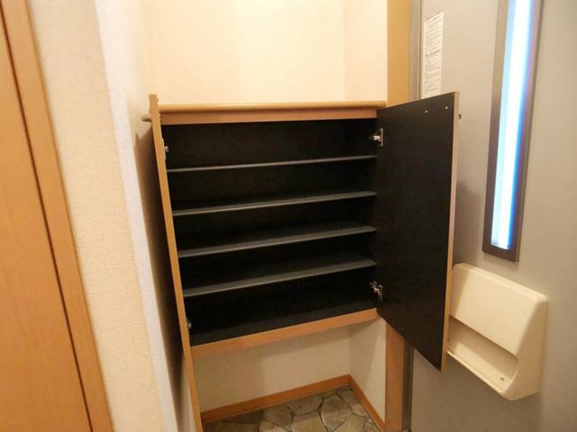 ベルジュシンメイ（101） 部屋画像