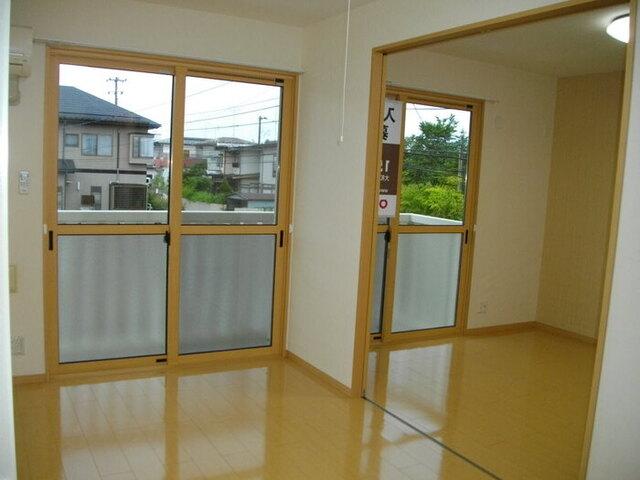 ローズコート平清水　Ｂ（203） 部屋画像