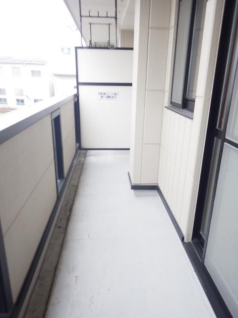 プランドール南（203） 部屋画像