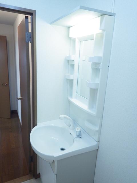 プランドール南（203） 部屋画像