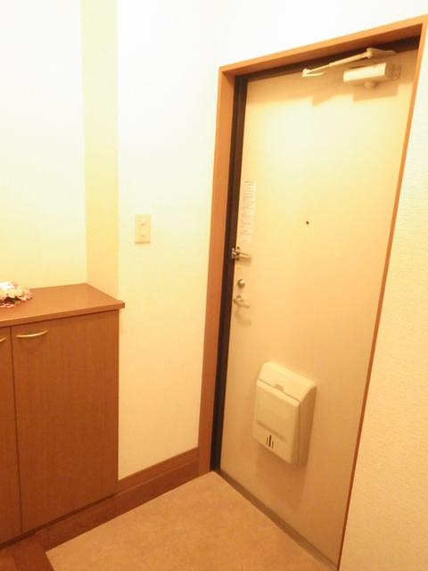 プランドール南（203） 部屋画像